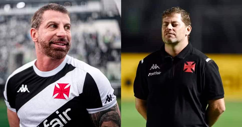 Pedrinho passa por cima de Teixeira no Santos e libera PIX por substituto de Rafael Paiva no Vasco em 2025