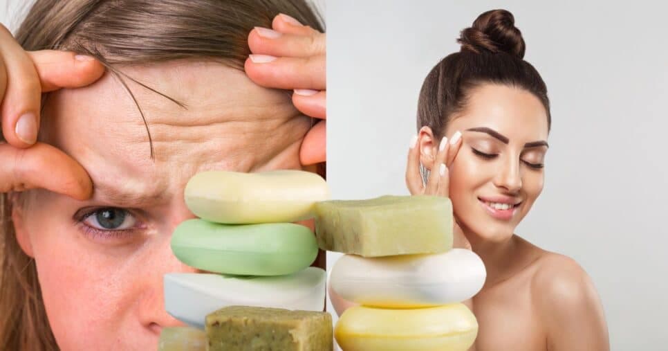 Botox caseiro: Sabonete antienvelhecimento com 4 ingredientes paralisa rugas e traz pele de seda