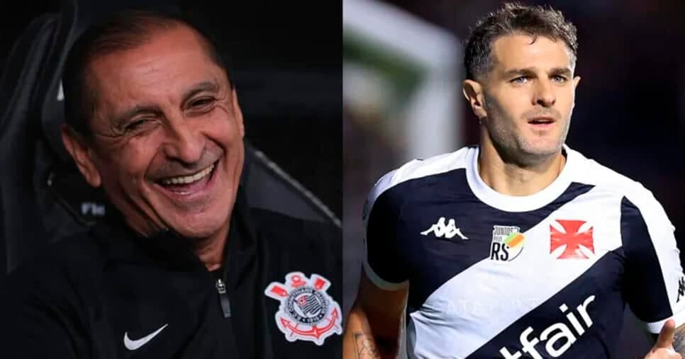 De Ramón Díaz pedindo Vegetti a reforço de peso de R$ 7M: 2 viradas chegam voando no Corinthians em 2024