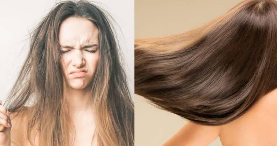 Adeus, progressiva: Como alisar o cabelo em casa usando apenas 4 ingredientes sem química