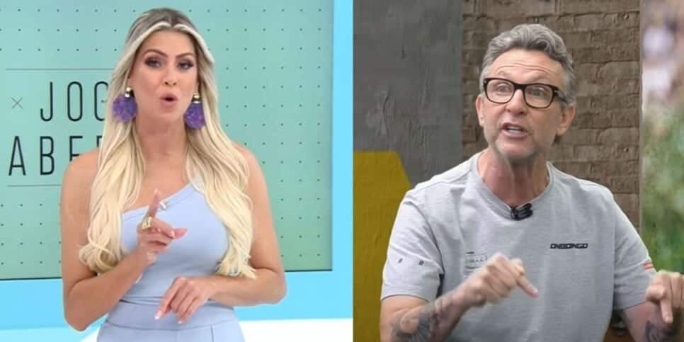 Renata Fan afunda Neto na Band ao cravar saída de maior craque do Flamengo: Audiências 06/11