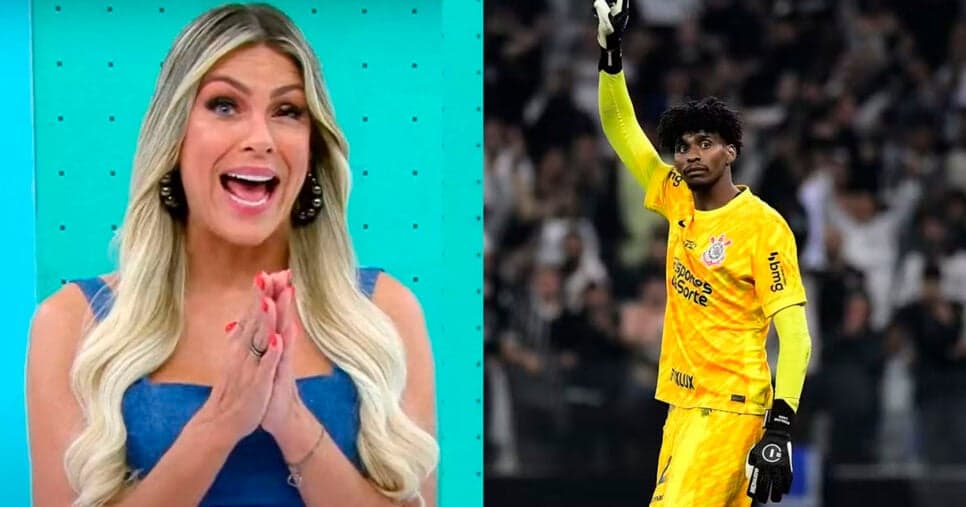 Renata Fan para Jogo Aberto e Crava Desfecho de Hugo Souza no Corinthians de Augusto Melo Nesta Quinta-feira (14)