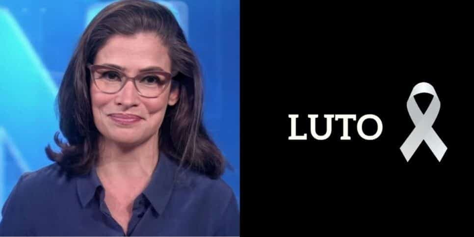 Renata Vasconcellos faz Globo disparar ao anunciar morte de cantor e aniquila rivais - Audiência (4/11)