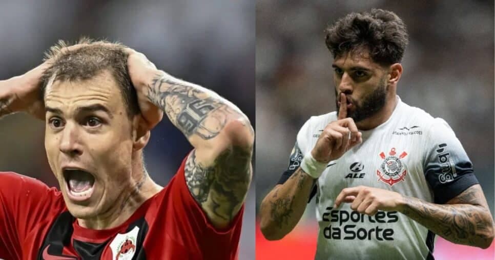 R$186M: Corinthians arma ADEUS de Yuri Alberto e quer Roger Guedes como substituto