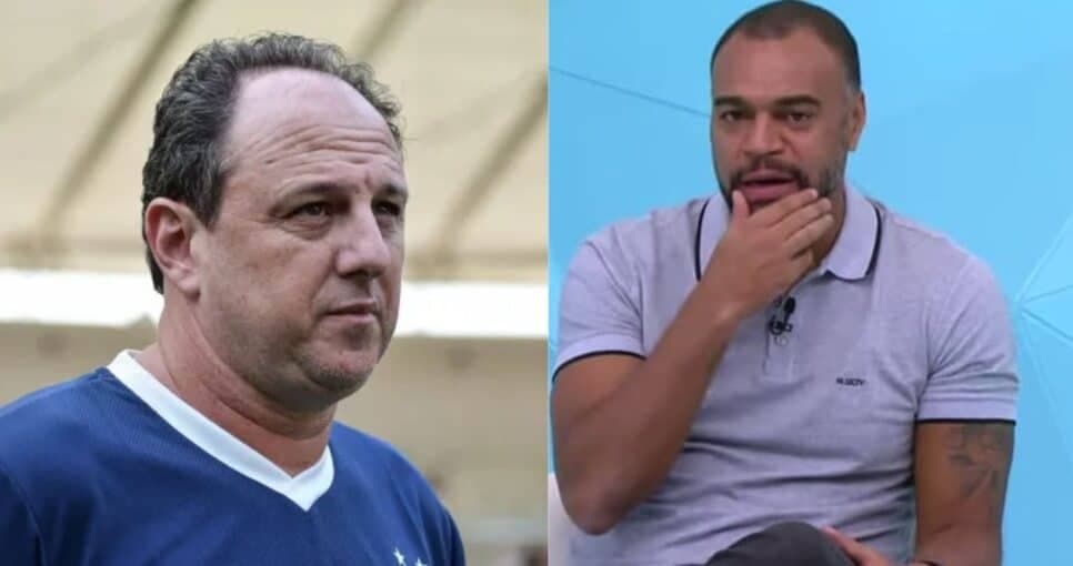 "Eu vou falar": Denílson para Jogo Aberto com saída de Ceni do Bahia e ida a gigante do Brasileirão