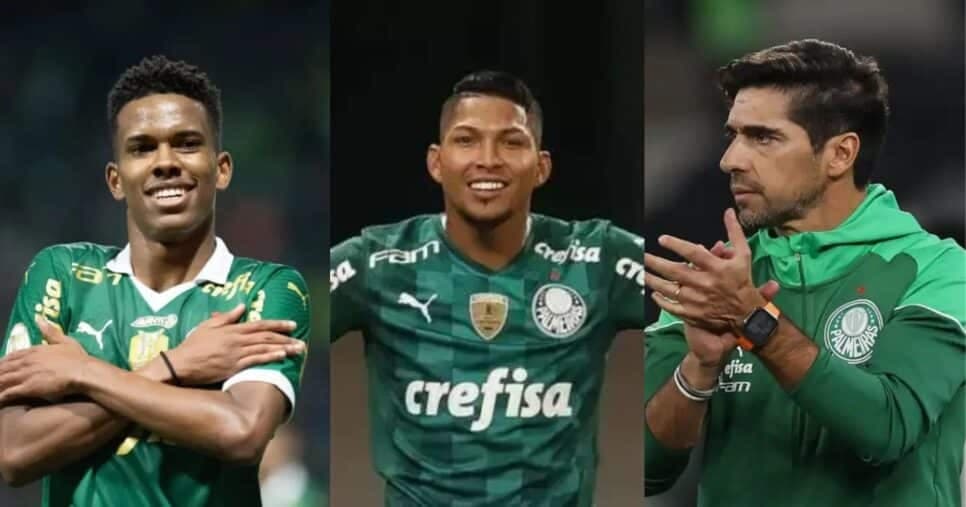 Substituto de Estevão e ADEUS de Rony e Abel: Leila sofre com 3 viradas no Palmeiras