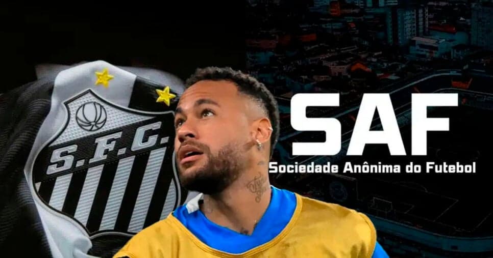 Neymar Jr. vai comprar SAF do Santos? Atacante bate martelo