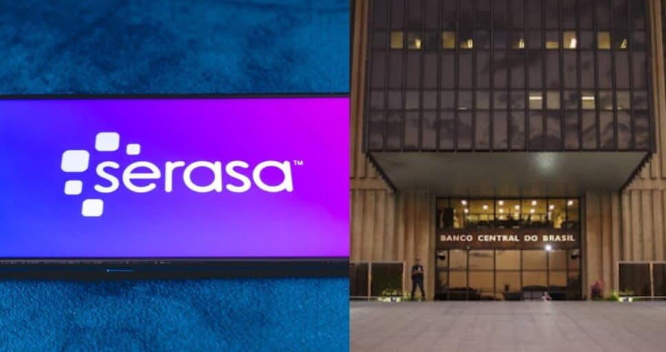 Serasa comunica o que acontecerá com clientes de banco popular liquidado pelo Banco Central