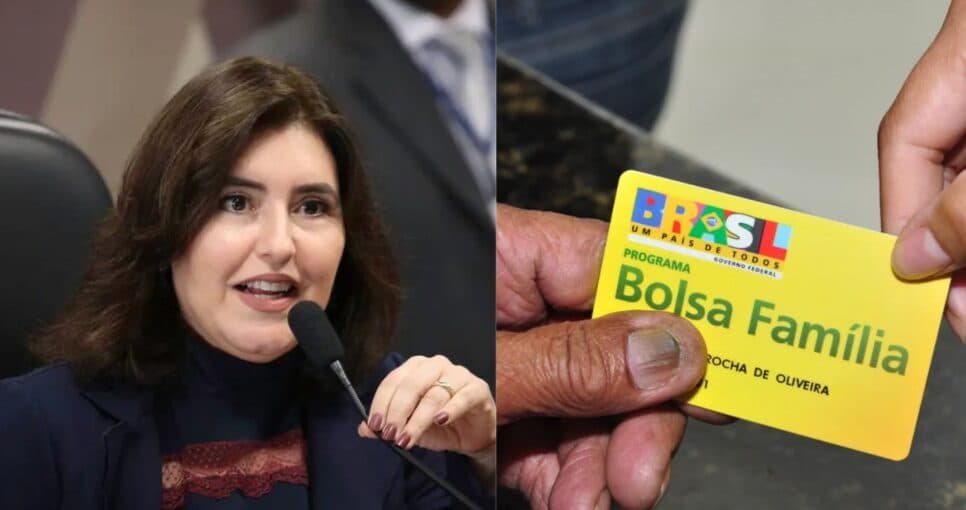 Informe de Tebet revela verdade sobre reajuste do Bolsa Família para 2026
