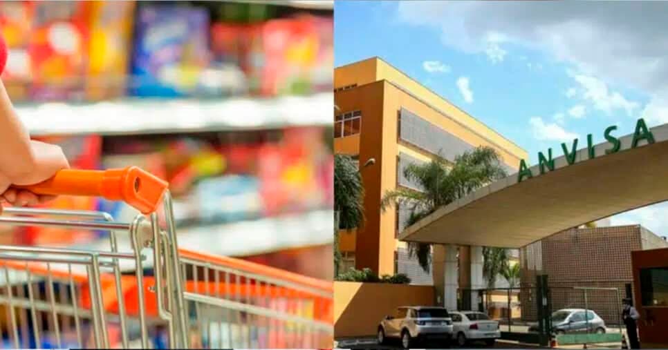 Rato, 470KG de comida podre e ordem da Anvisa: A interdição de supermercado por flagra de nojeira