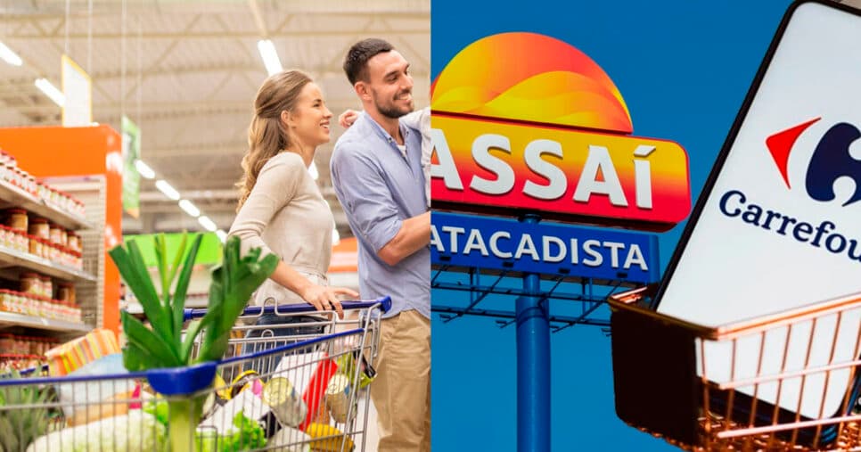 Carrefour, Assaí e mais gigantes: Nova lei chega com PROIBIÇÃO em supermercados e atinge pais e mães