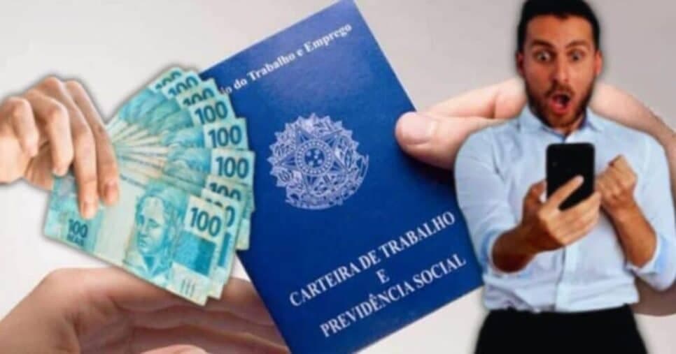 ADEUS só R$1.412: Salário mínimo de R$1.844 é liberado HOJE pra salvar trabalhadores