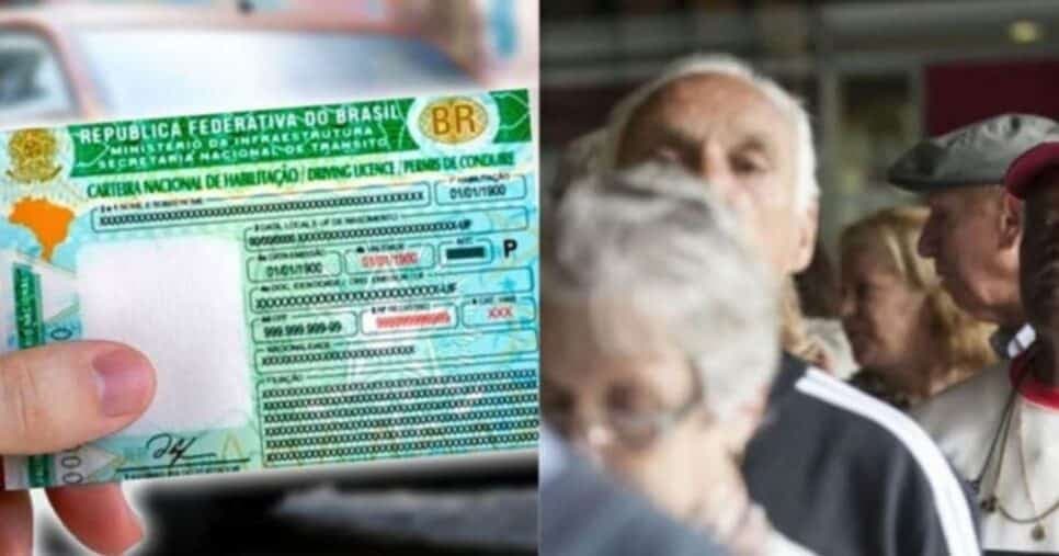 É OFICIAL: Nova lei da CNH em vigor chega com proibição severa e atinge idosos 60+ em todo o Brasil