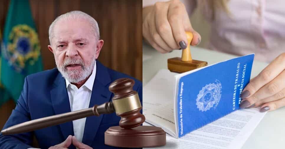 Governo Lula arma FIM do trabalho nos finais de semana pra salvar 38M de CLTs em 2025