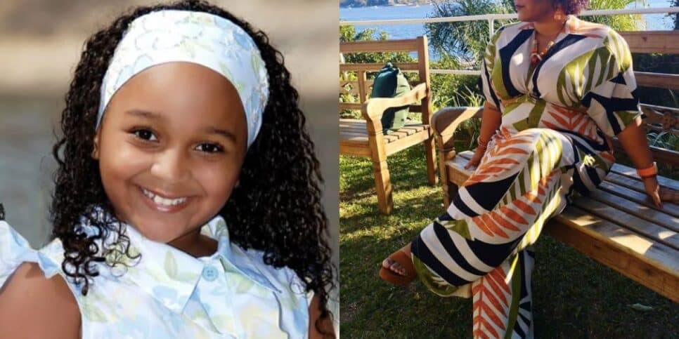 Lembra dela? Atriz mirim de Caras e Bocas trabalha com profissão comum e está irreconhecível após 15 anos