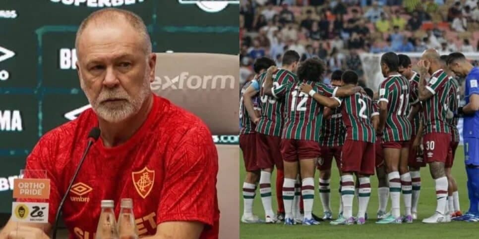 Marcelo, Ganso e +4 FORA: Mano Menezes crava debandada de 6 craques no Fluminense