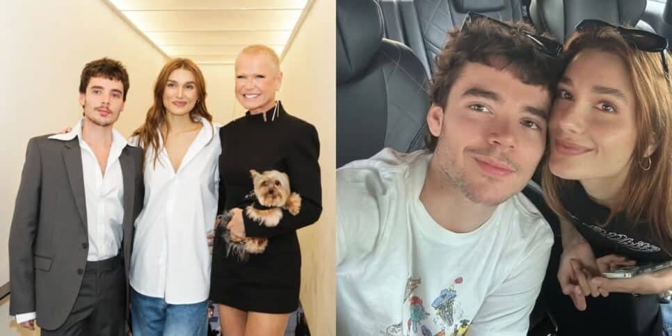 Corajoso, genro de Xuxa admite o que vive após se casar com Sasha: "Seria hipócrita"