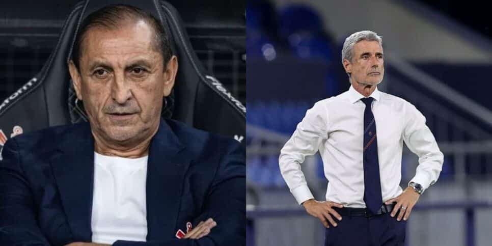 R$3M por mês: Ramón Díaz tem demissão aprovada no Corinthians e Luís Castro é anunciado como substituto