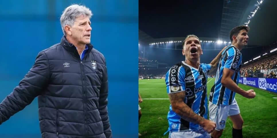 Soteldo, Villasanti e +5: Renato Gaúcho sofre com ADEUS de 7 craques no Grêmio