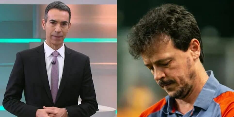 “Não é mais o técnico”: Diniz tem demissão confirmada por Tralli no JH e treinador assina com time da Série A
