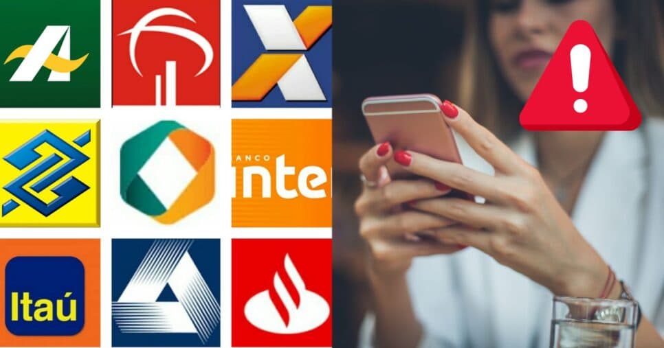 Brasileiros com conta em banco são comunicados com urgência hoje (14) após notícia ser confirmada