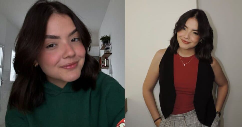 Stefany Vaz aos 21 anos (Reprodução/Instagram) Stefany Vaz aos 21 anos (Reprodução/Instagram)