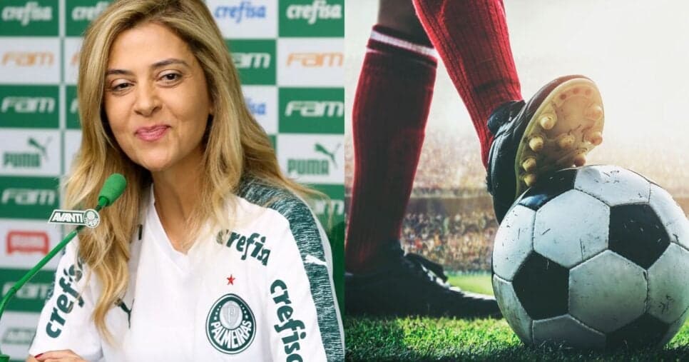 Torcida do Palmeiras em êxtase: Leila libera PIX de R$61M pra arrancar meia do Tricolor em 2025