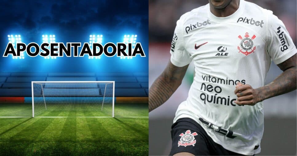 “Decisão tomada”: Estrela do Corinthians crava aposentadoria após FIM da temporada de 2024