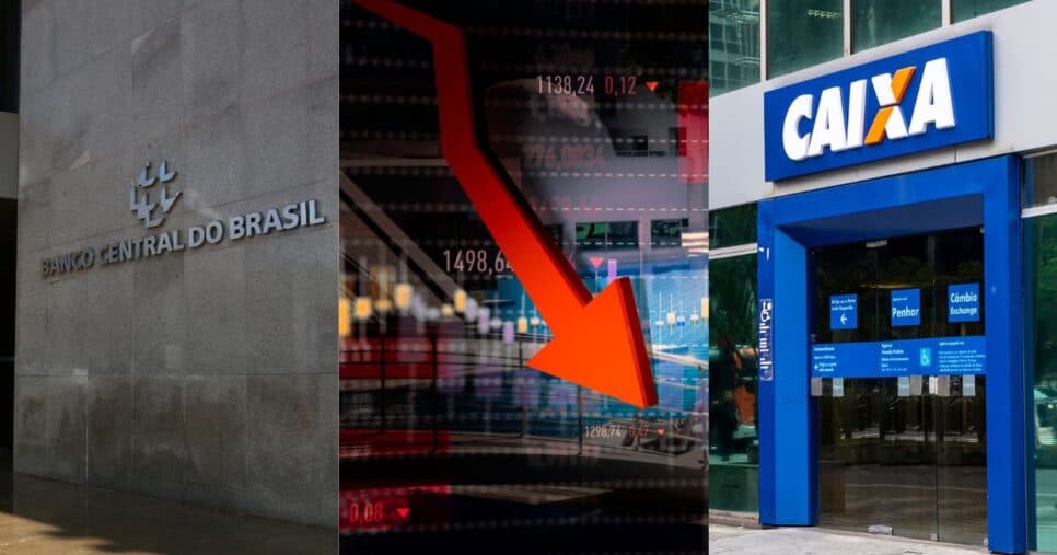 Intervenção do Banco Central e ADEUS: Banco tão popular quanto a Caixa tem falência decadente após 57 anos
