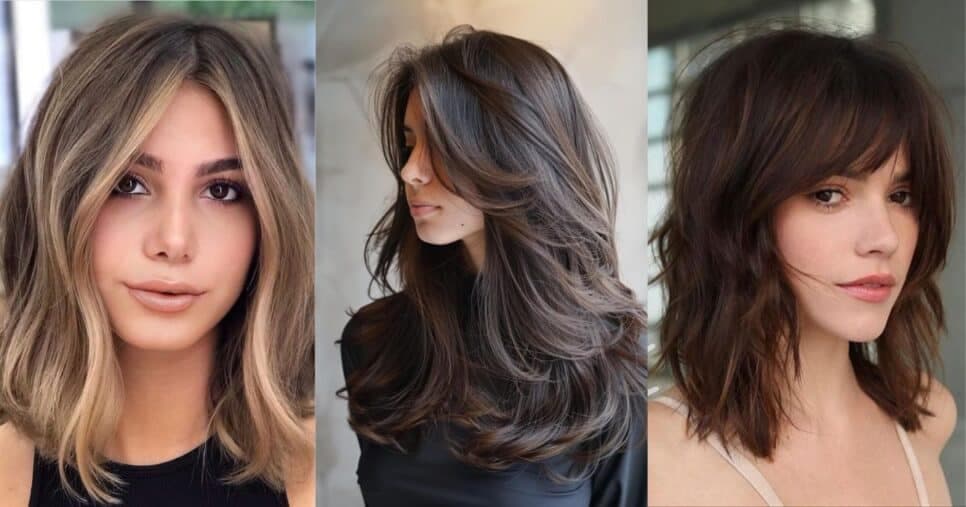 6 cortes de cabelo para rejuvenescer 20 anos e deixar mulheres 45+ com cara de milionária