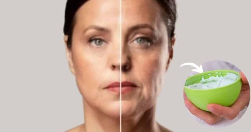 Adeus, botox: Misturinha com 2 ingredientes naturais ajuda a dar fim nas rugas e rejuvenesce as 50+ sem agulha