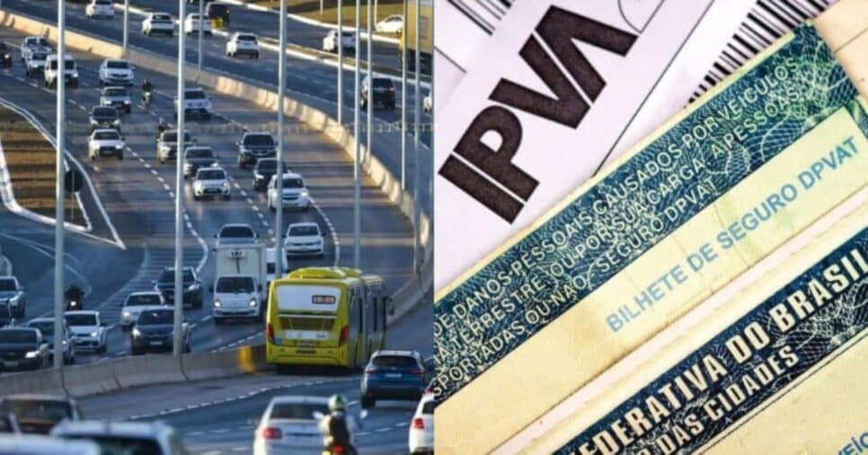 Quase de graça: Motoristas tem até dia 30 pra garantir desconto no IPVA 2025