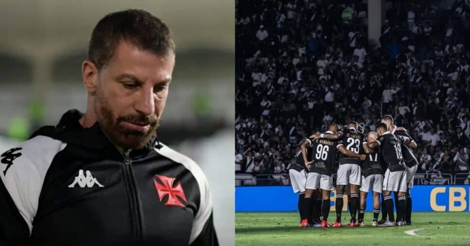 Craque de R$9M, dupla de Vegetti e +5: Pedrinho arma DEBANDADA de 7 craques no Vasco em 2025