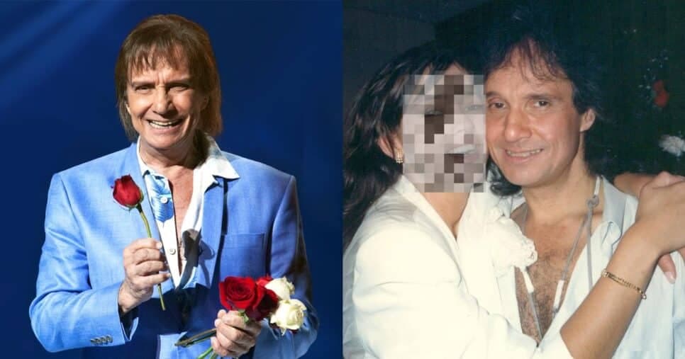 Revelação de ex-amor de Roberto Carlos entrega o que eles viviam em 4 paredes e proibição: "Uma loucura"