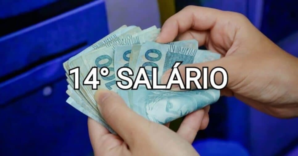 "Irá pagar": Liberação do 14º salário em 2024 é confirmada para salvar lista de CPFs no Brasil
