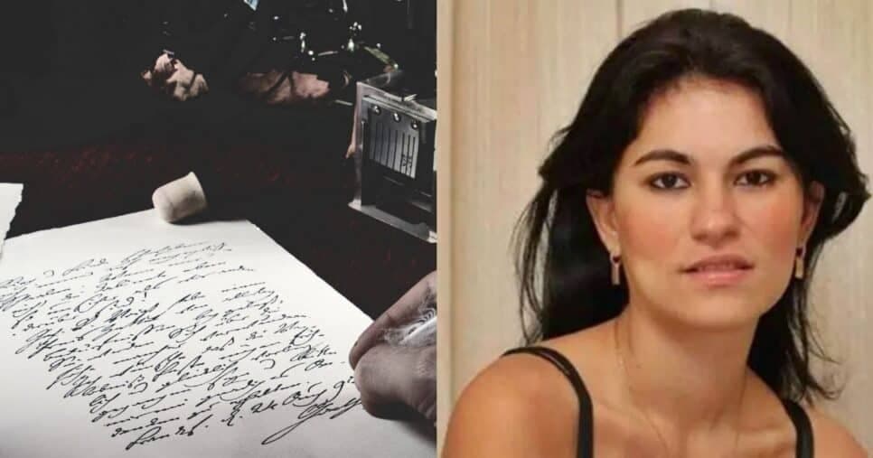 Carta psicografada de Eliza Samúdio é divulgada e traz veredito sobre localização do corpo após 14 anos