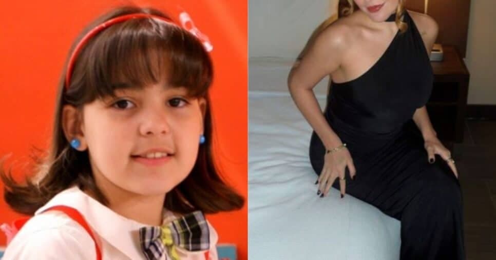 Lembra dela? Atriz mirim de Carrossel dá ADEUS às novelas e está irreconhecível após 12 anos