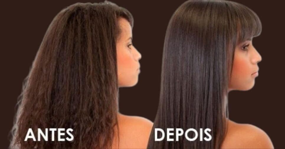 Tchau, formol: Mistura com 3 ingredientes alisa até a raiz do cabelo e dá fim a progressiva