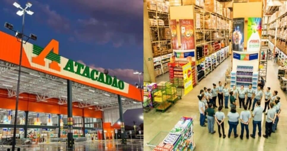 Dívida de R$152M e terror de falência: Rede de supermercados, tão popular quanto Atacadão, respira por aparelhos