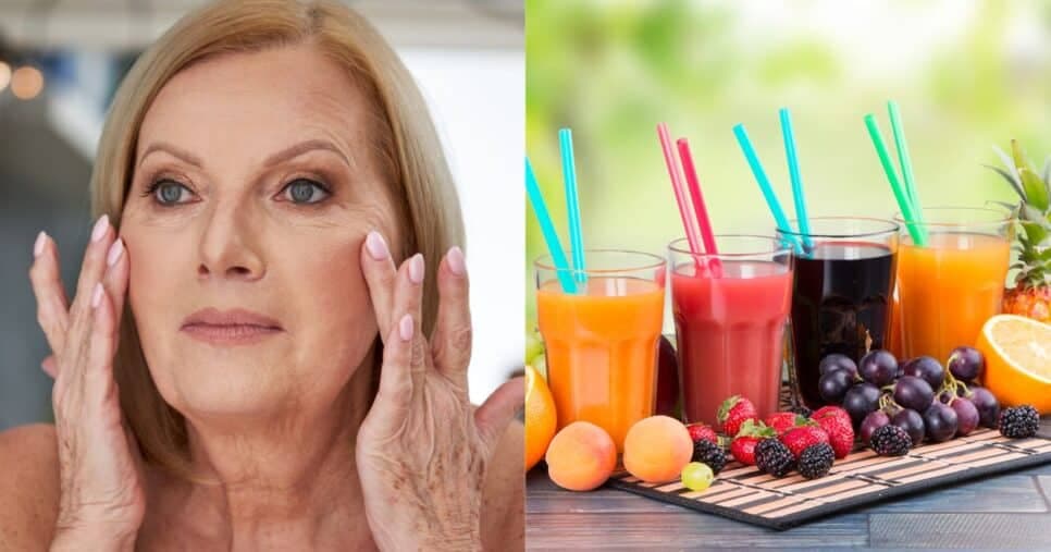 Bomba de colágeno: Suco com 6 ingredientes traz pele lisinha e sem rugas para o verão 2025