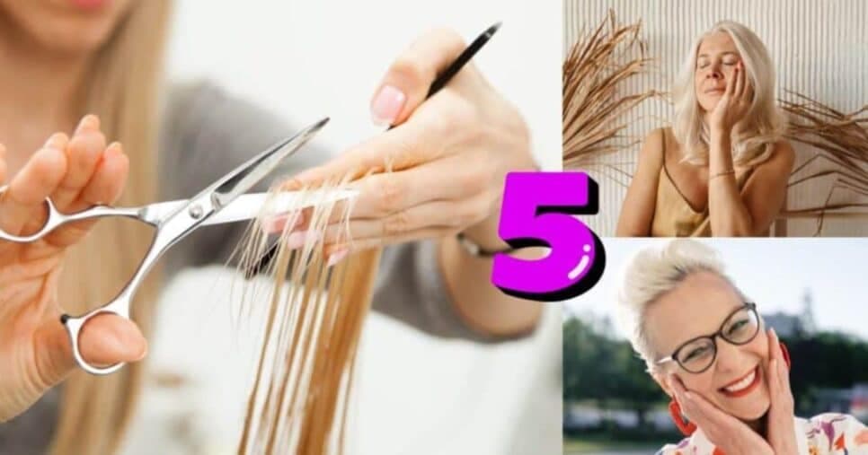 Nem fonte da juventude faz: 5 cortes de cabelo para idosas 60+ voltarem aos 30 instantaneamente