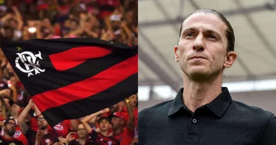 Rasteira no Flamengo: Filipe Luís tem contratação aprovada em time da Série A hoje(22)