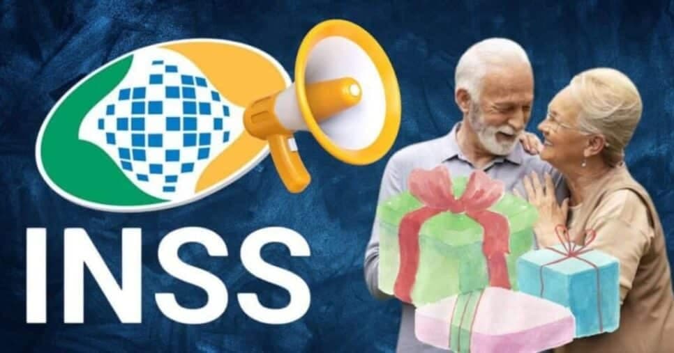 Idosos 60+ em êxtase: INSS crava saque extra em DEZEMBRO pra salvar aposentados em 2024