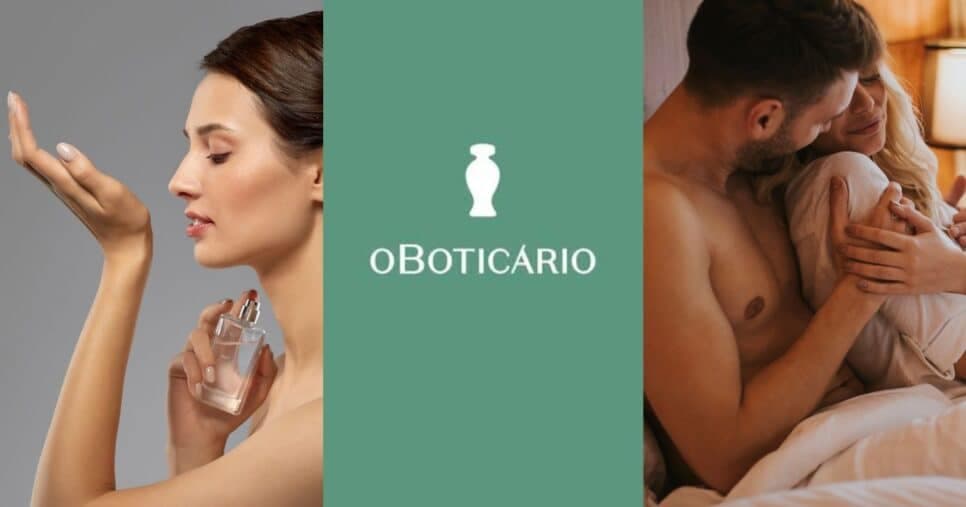 Apaixonantes: 4 perfumes do O Boticário irresistíveis para mulheres fazerem homens se ajoelharem aos seus pés