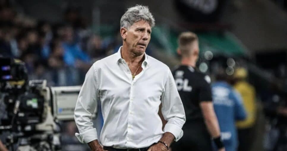 Técnico de futebol (Reprodução/Wilber Junior, Agencia F8/Gazeta Press)