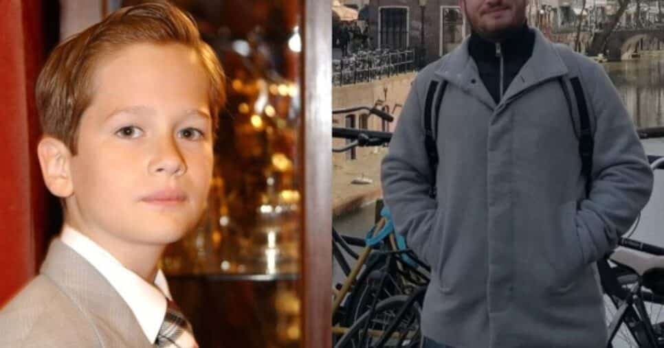 Ator mirim de ‘Chocolate com Pimenta’, está irreconhecível, longe da TV e com profissão comum aos 31 anos