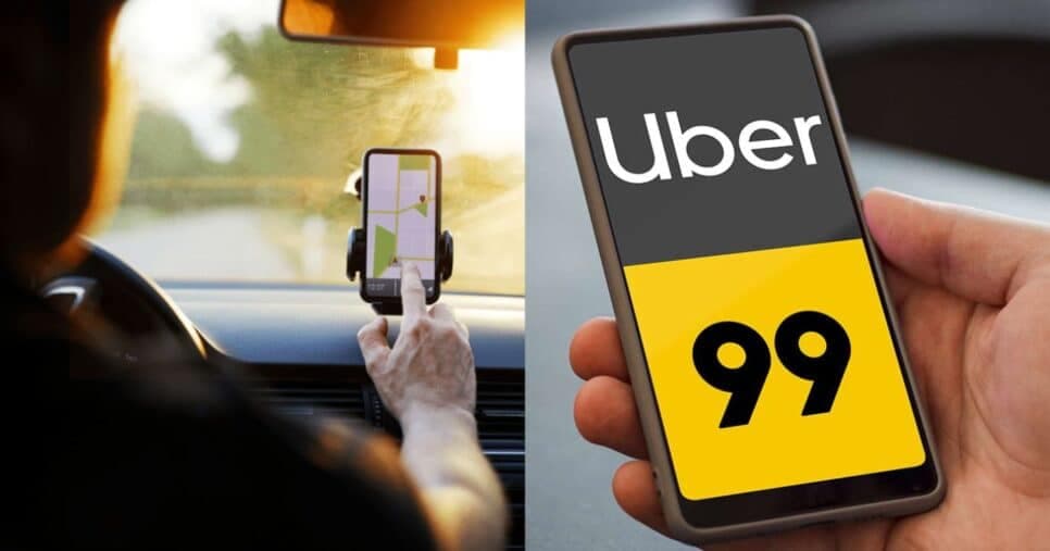 Uber e 99 desesperados: Novo App de corridas é anunciado e atinge em cheio motoristas e usuários HOJE(25)