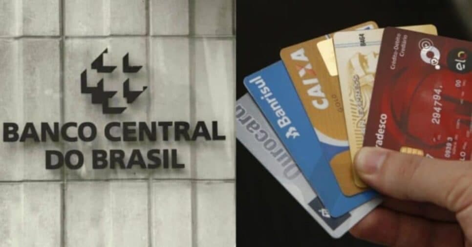 Cartão de crédito com dias contados: Banco Central confirma 3 viradas para 2025 com substituto a brasileiros