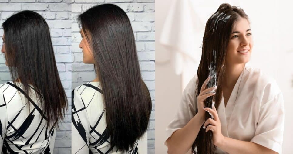 10 cm maiores sem gastar: Mistura com 2 ingredientes faz o cabelo crescer em poucos dias