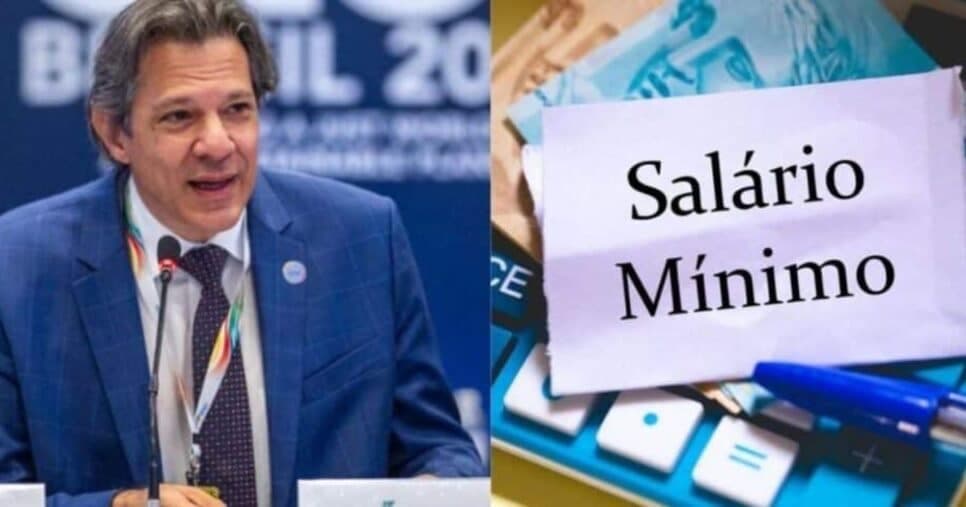 Nova virada no salário mínimo durante a era Haddad traz valor ainda maior para salvar 59M brasileiros